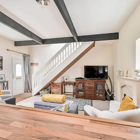 Wykeham Coach House Ferienhaus *