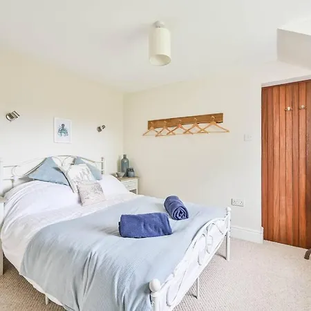 Wykeham Coach House Ferienhaus *