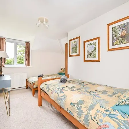 Wykeham Coach House Holiday home Looe