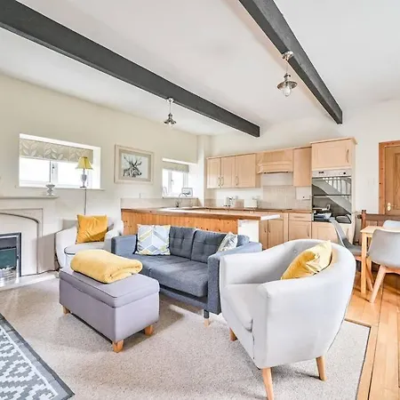Wykeham Coach House Holiday home *